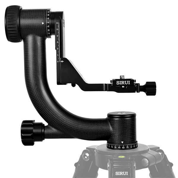 Штативная голова Sirui PH-20 Gimbal Head preOrder=22.09.2026