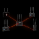 Комплект Hollyland Pyro Video Transmission & Monitoring Kit (Pyro S + Pyro 5) - Изображение 291497