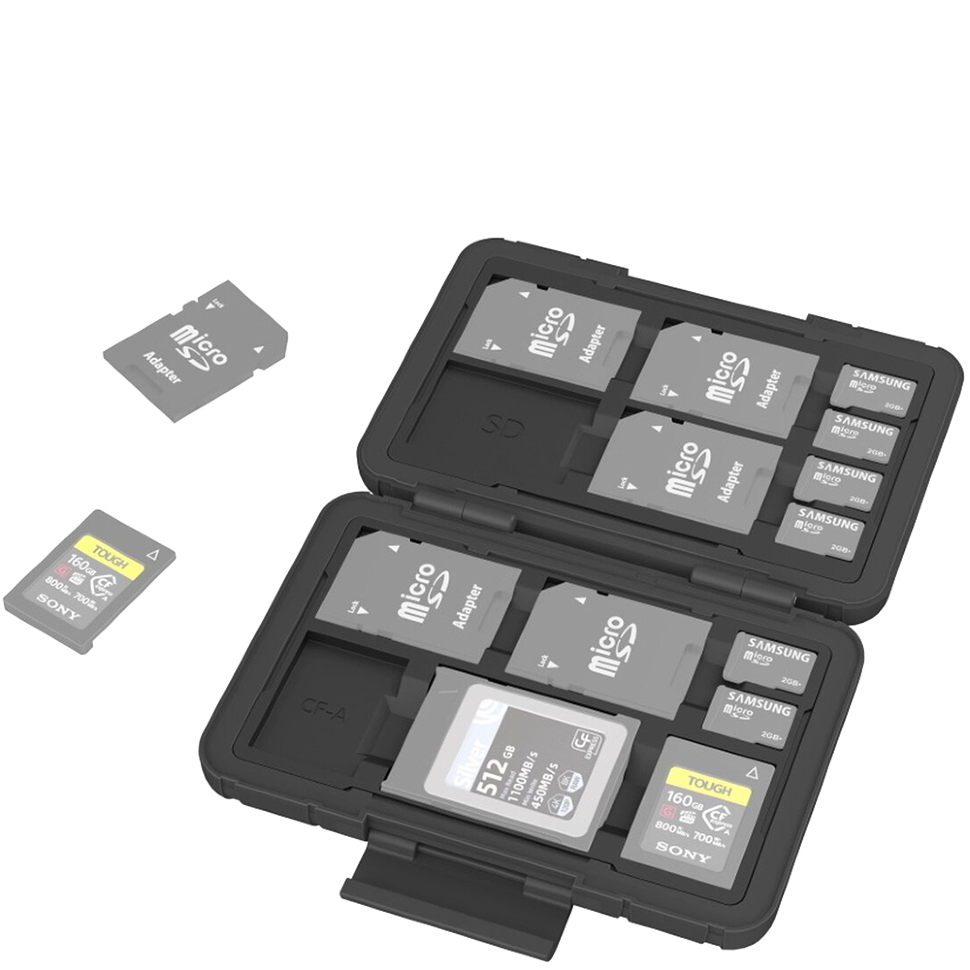 Органайзер для карт памяти SmallRig 3192 preOrder=05.08.2026