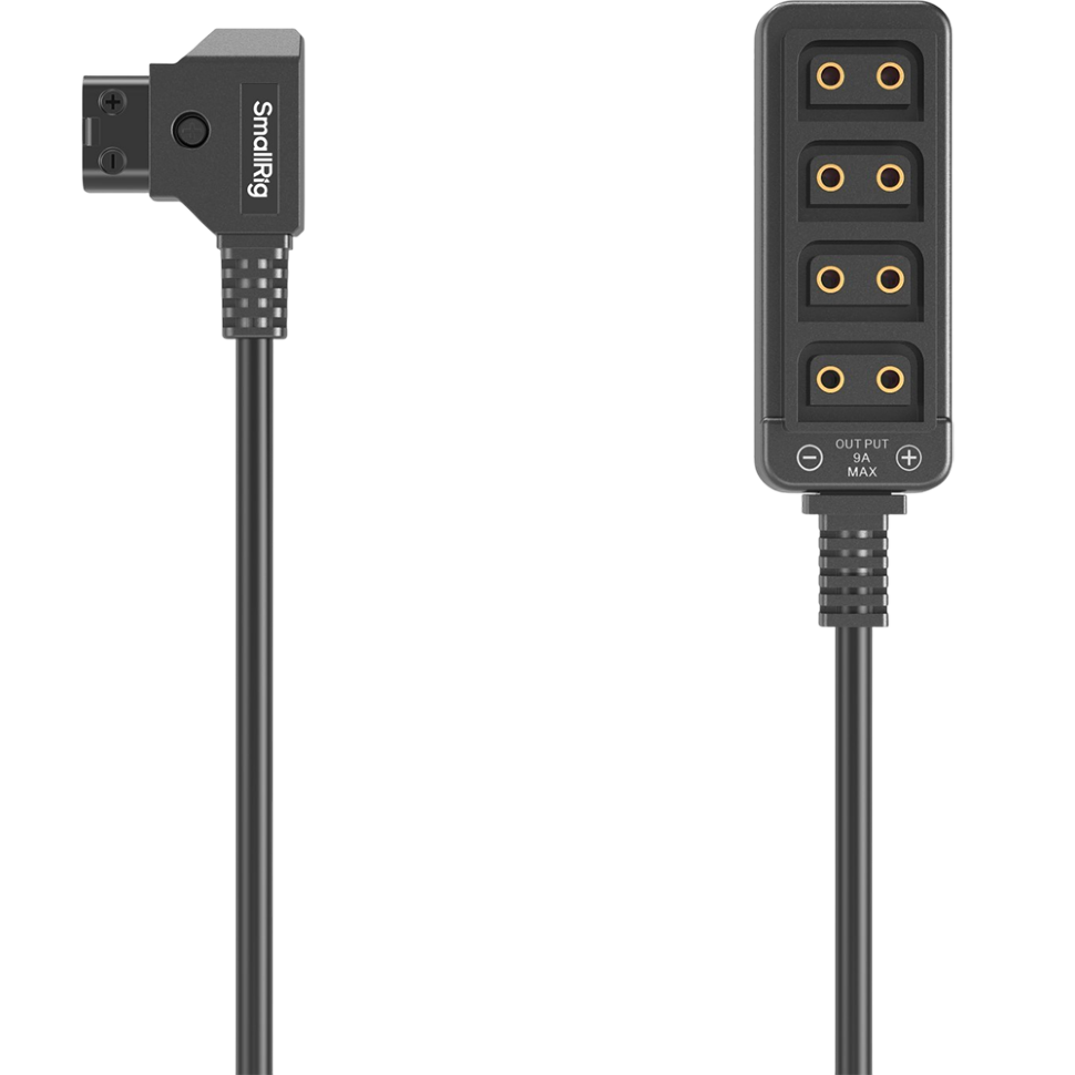 Кабель - разветвитель SmallRig 4831 D-Tap 1-to-4 