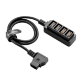 Кабель - разветвитель SmallRig 4831 D-Tap 1-to-4 - Изображение 292013