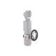 Набор креплений Tilta Magnetic Accessory Mounting Kit для DJI Osmo Pocket 3/4/4P Белый - Изображение 300287