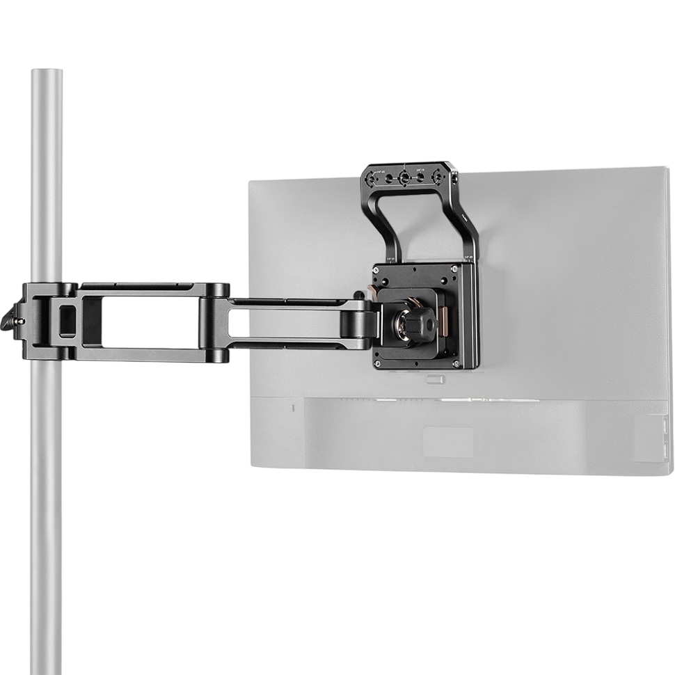 Кронштейн для монитора SmallRig 6257 VESA на Production Camera Cart 