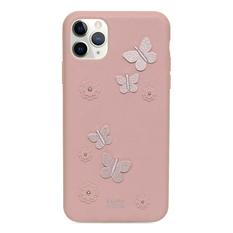 Чехол Luna Dale для iPhone 11 Pro Розовый 