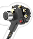 Наушники Baseus Encok W07 Чёрные - Изображение 115828