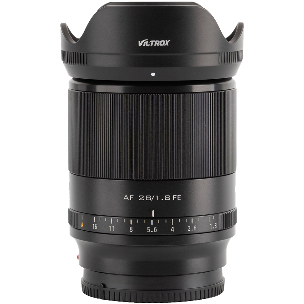 Объектив Viltrox AF 28mm F1.8 E-mount 