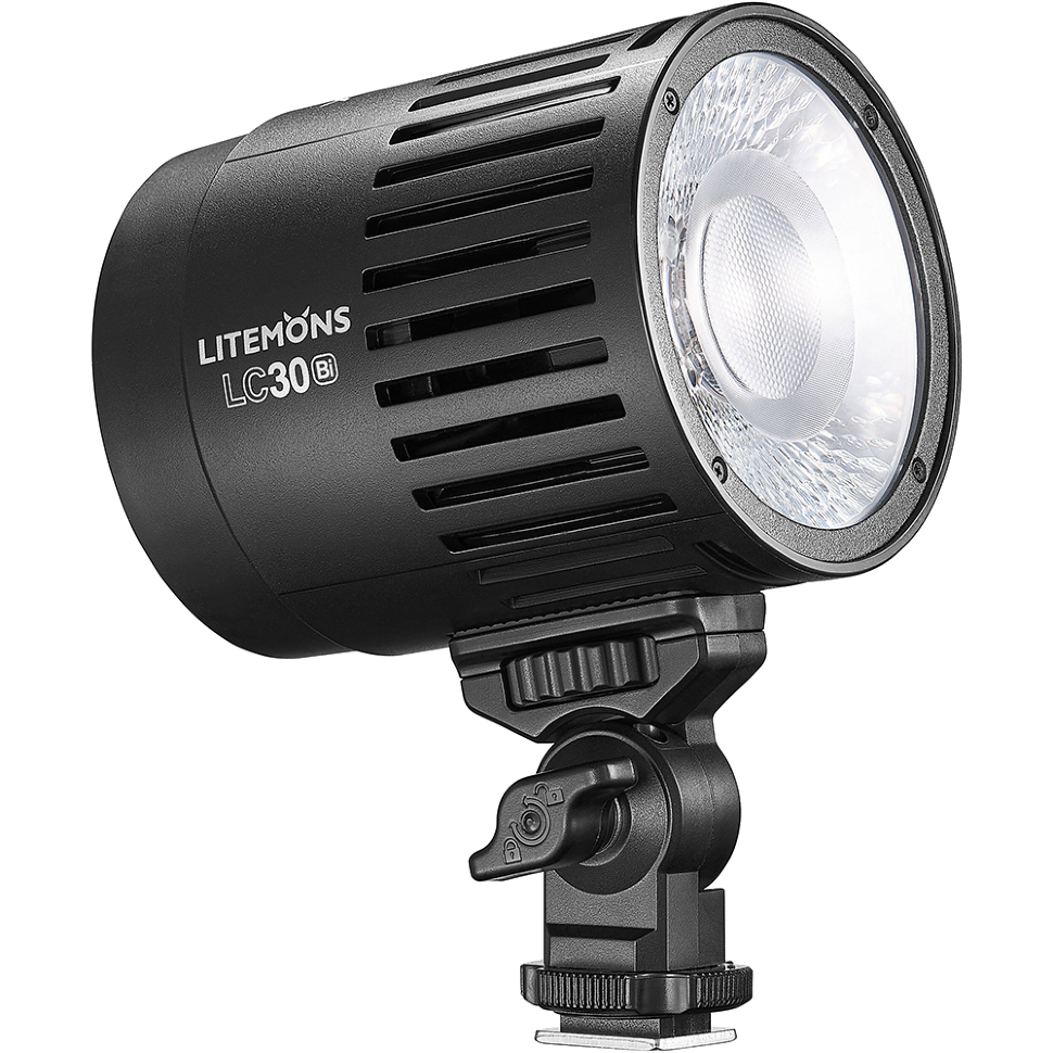 Осветитель Godox Litemons LC30Bi 