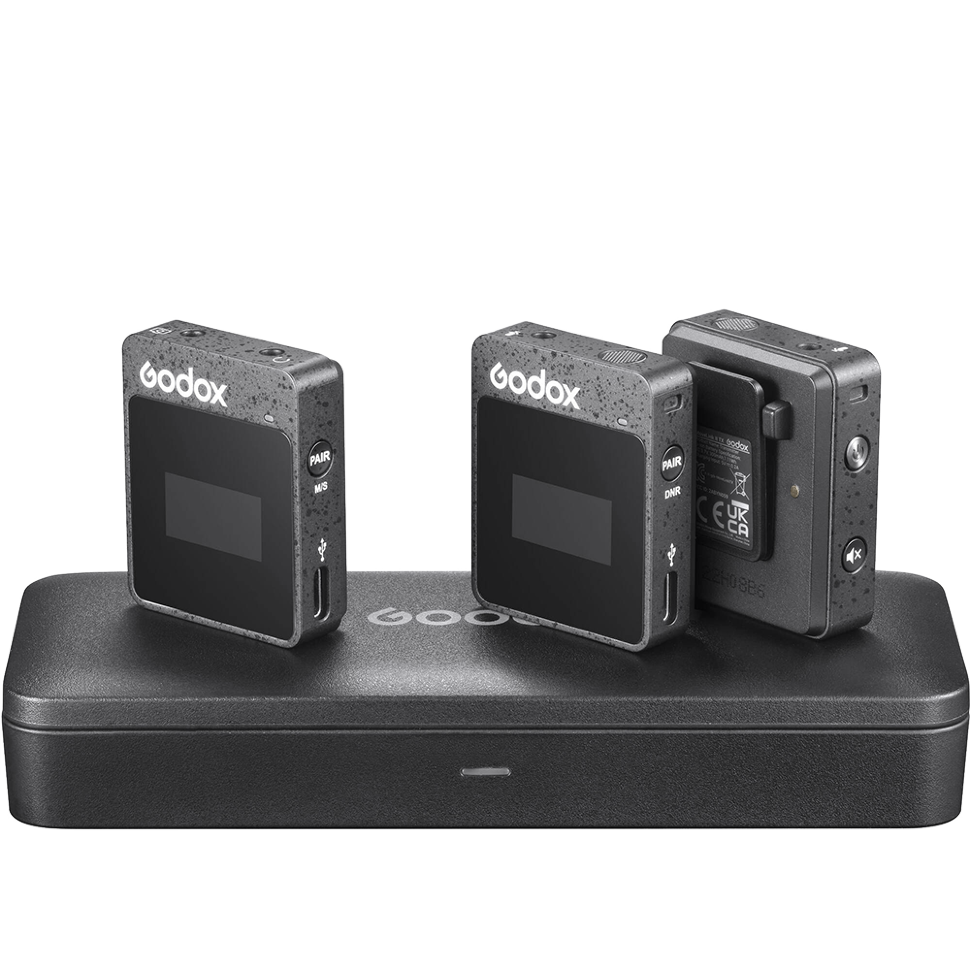 Радиосистема Godox MoveLink II M2 