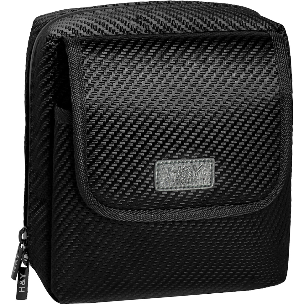 Чехол H&amp;Y Luxury Filter Bag для светофильтров Чёрный 