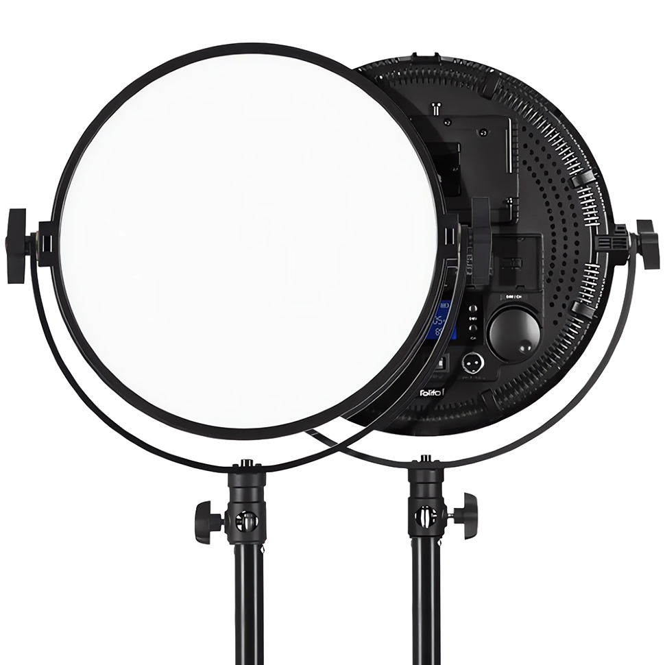 Осветитель Tolifo R-S60RGB 