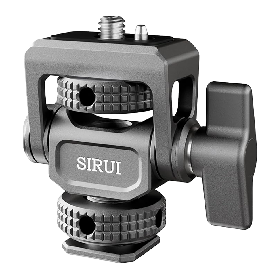 Крепление Sirui Monitor Mount Cold Shoe preOrder=22.09.2026