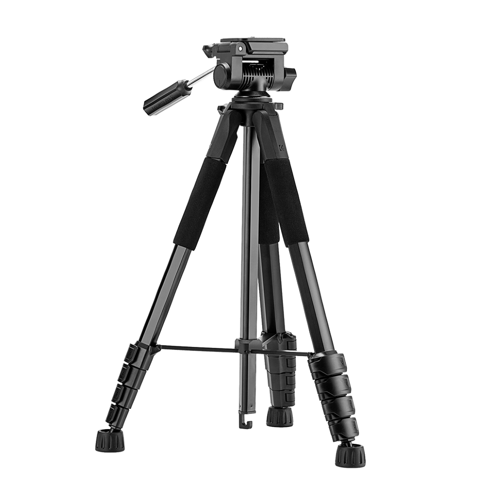 Штатив K&amp;F Concept Smart-Pro S255A3 с головой BV01 
