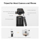 Штатив K&F Concept Smart-Pro S255A3 с головой BV01 - Изображение 250007