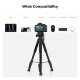 Штатив K&F Concept Smart-Pro S255A3 с головой BV01 - Изображение 250011