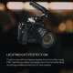 Клетка Tilta Lightweight Kit для Canon R5 Mark II Чёрная - Изображение 259452
