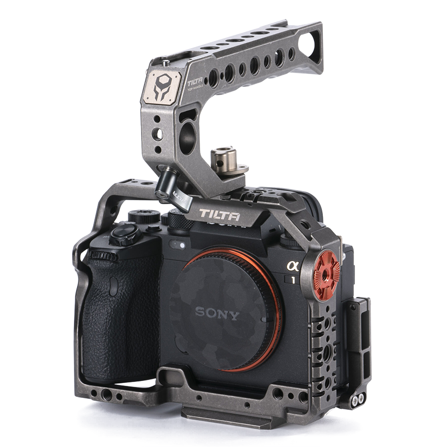 Клетка Tilta Tiltaing Basic Kit для Sony a1 Серая 