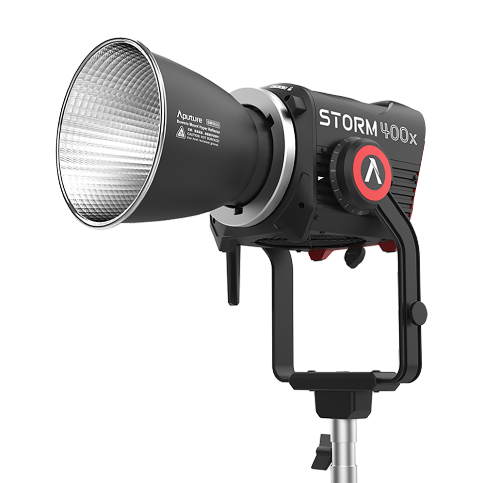Осветитель Aputure STORM 400x V-Mount 