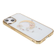 Чехол PQY Moon для iPhone 13 Butterfly - Изображение 210234