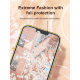 Чехол PQY Moon для iPhone 13 Butterfly - Изображение 210236