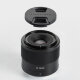 Комплект объективов TTArtisan AF Trio Lens SET (23mm/35mm/56mm F1.8) E-mount Чёрный - Изображение 278530
