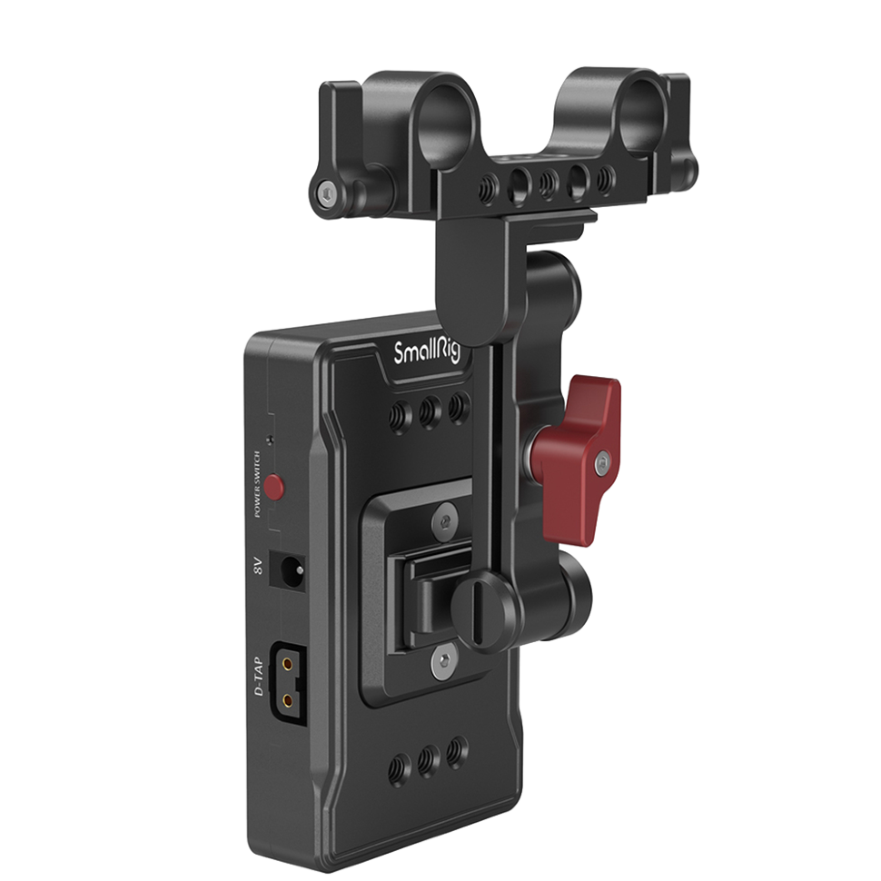 Батарейная площадка SmallRig 3499 V-Mount (Extension Arm) 