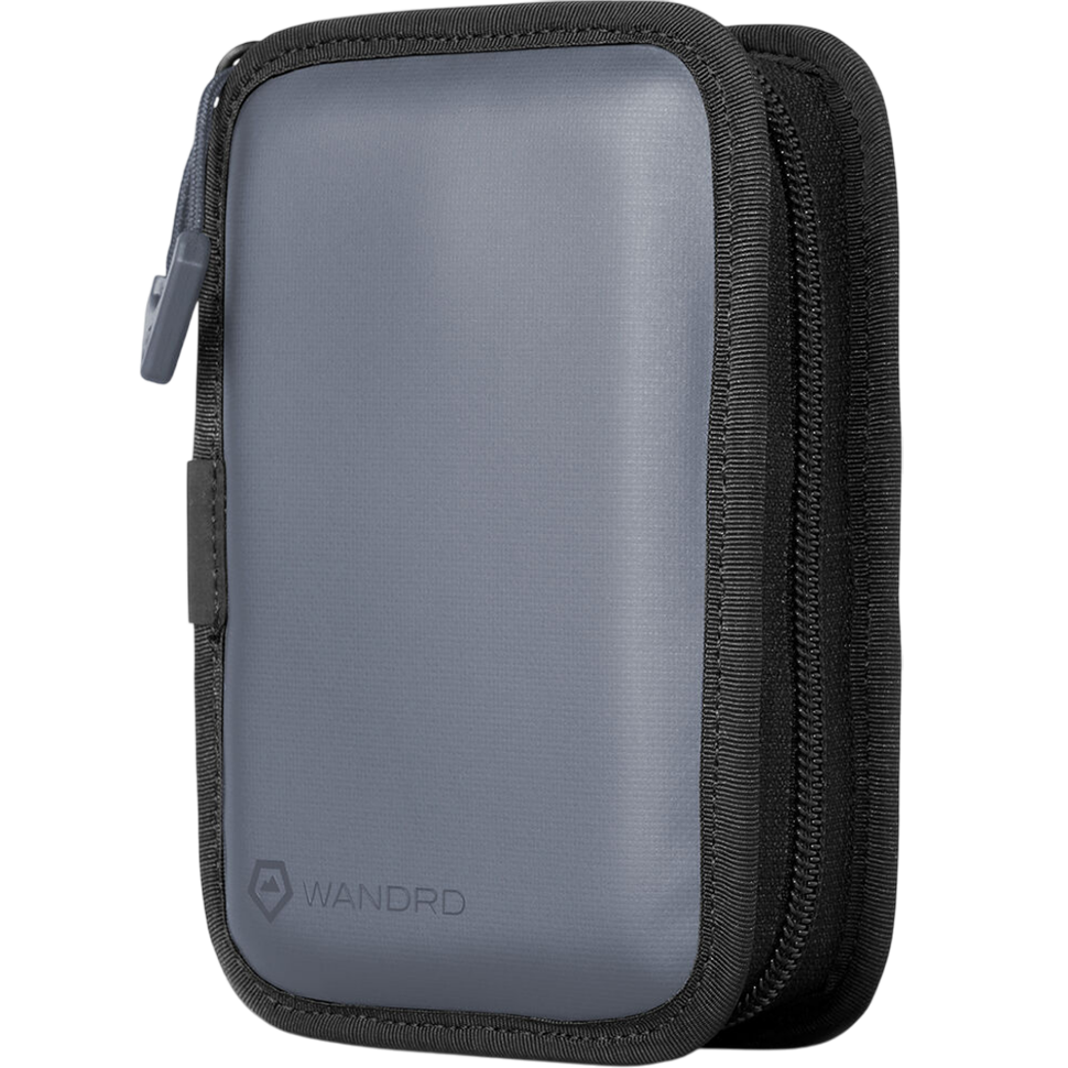 Кейс для карт памяти WANDRD Memory Card Case Синий 
