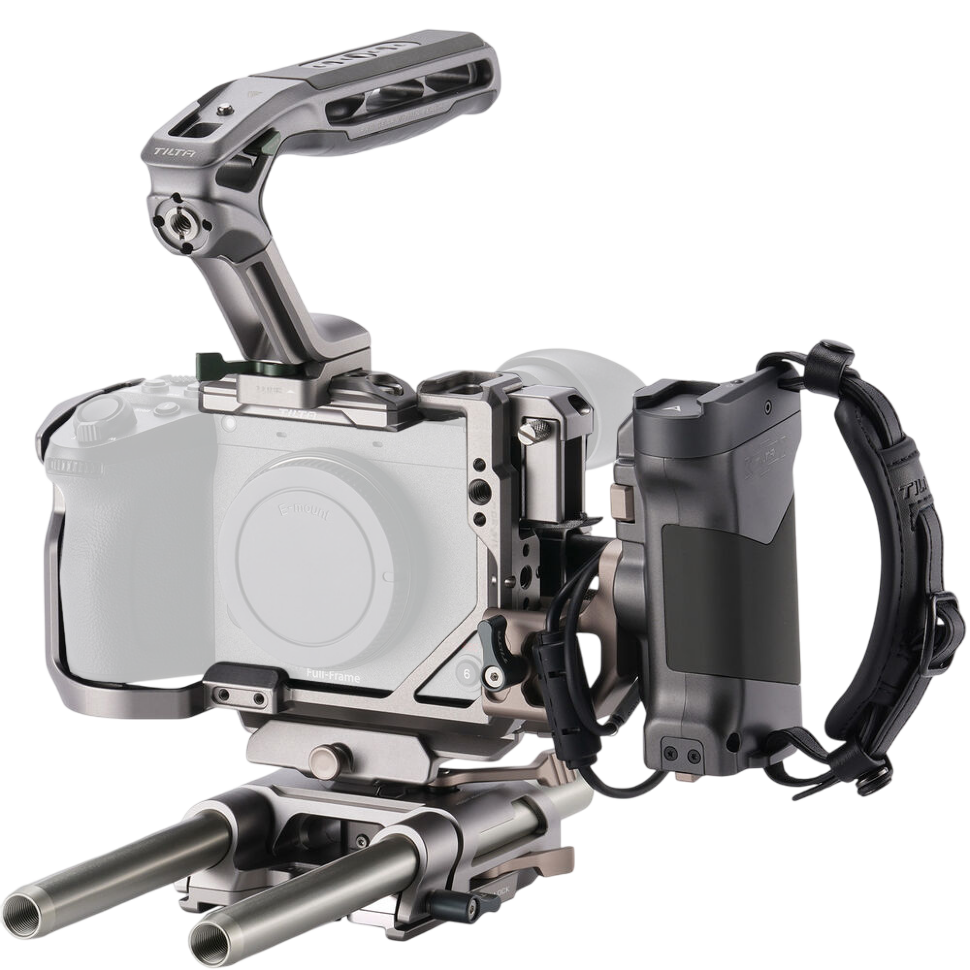 Клетка Tilta Pro Kit для Sony FX2 Серая 