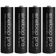 Аккумуляторные батарейки Panasonic Eneloop Pro AA 2500 4BP (4 шт) - Изображение 281064