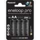 Аккумуляторные батарейки Panasonic Eneloop Pro AA 2500 4BP (4 шт) - Изображение 281068