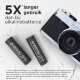 Аккумуляторные батарейки Panasonic Eneloop Pro AA 2500 4BP (4 шт) - Изображение 281069