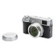 Светофильтр NiSi High Diffusion Filter 1/2 для Fuji X100 Series Серебро - Изображение 292910