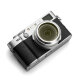 Светофильтр NiSi High Diffusion Filter 1/2 для Fuji X100 Series Серебро - Изображение 292913