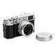 Светофильтр NiSi High Diffusion Filter 1/2 для Fuji X100 Series Серебро - Изображение 292915