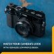 Светофильтр NiSi High Diffusion Filter 1/2 для Fuji X100 Series Серебро - Изображение 292917