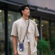 Ремень PGYTECH LinkGo Phone Photography Strap Dual Mount Version Braided Чёрный - Изображение 293188