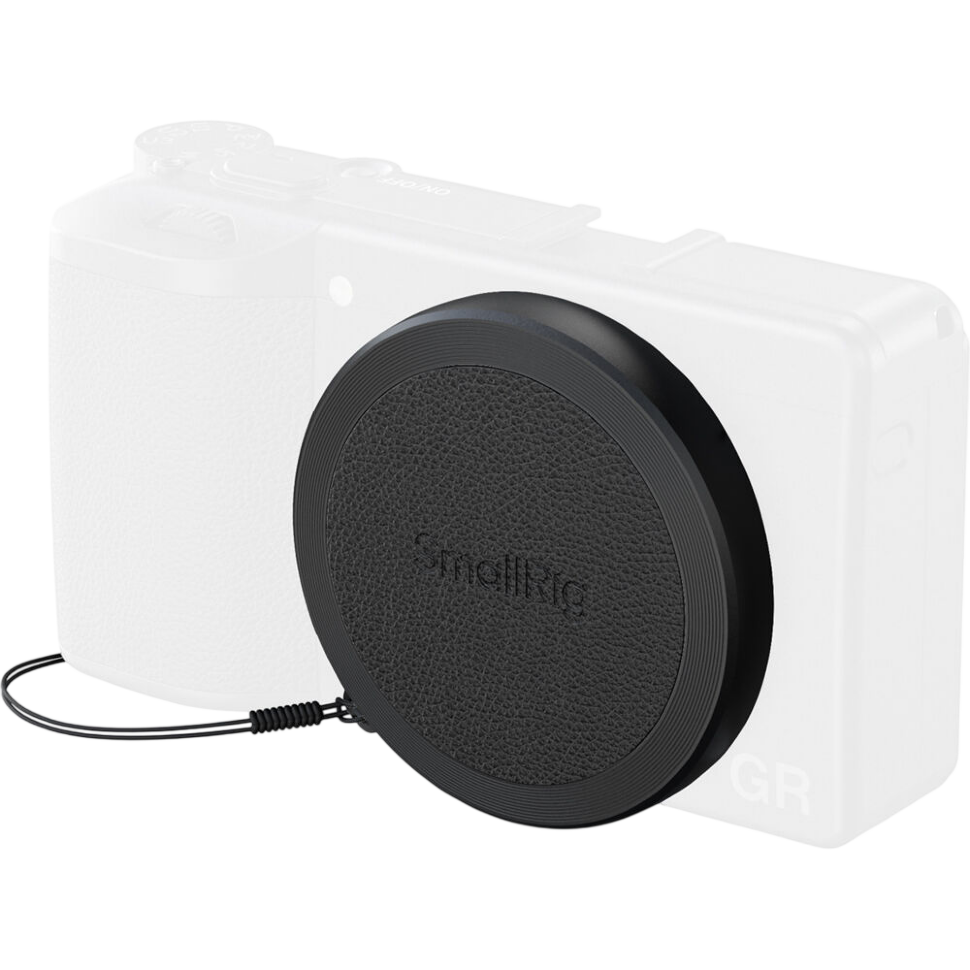 Крышка SmallRig 5680 Lens Protective Cap для объектива RICOH GR IV 