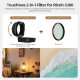 Бленда + светофильтр Freewell Real Lens Hood CPL/GMIST 1/4 для Ricoh GR III - Изображение 301242