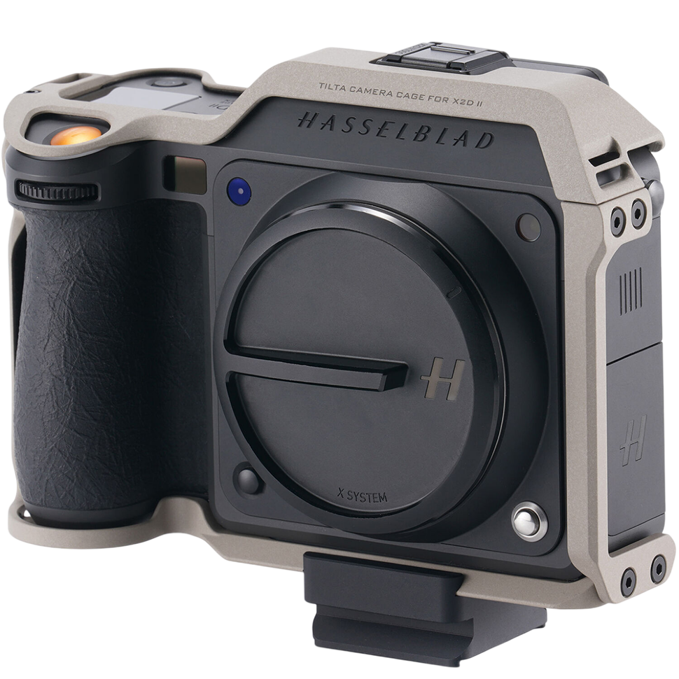 Клетка Tilta Vintage Base kit для Hasselblad X2D II 100C Base Kit Серая 