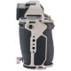 Клетка Tilta Vintage Base kit для Hasselblad X2D II 100C Base Kit Серая - Изображение 300695