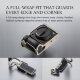 Клетка Tilta Vintage Base kit для Hasselblad X2D II 100C Base Kit Серая - Изображение 300709