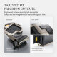 Клетка Tilta Vintage Base kit для Hasselblad X2D II 100C Base Kit Серая - Изображение 300710