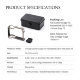 Клетка Tilta Vintage Base kit для Hasselblad X2D II 100C Base Kit Серая - Изображение 300713