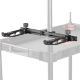 Держатель штатива двойной SmallRig 6258 Dual Tripod Support на Production Camera Cart - Изображение 299168