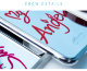 Чехол PQY Angel для iPhone 11 Heart - Изображение 114241