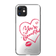 Чехол PQY Angel для iPhone 11 Heart - Изображение 114804