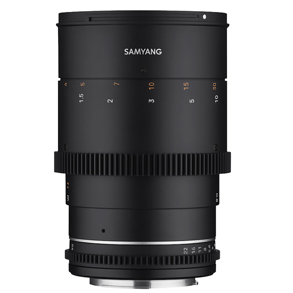 Объектив Samyang 135mm T2.2 VDSLR MK2 E-mount 