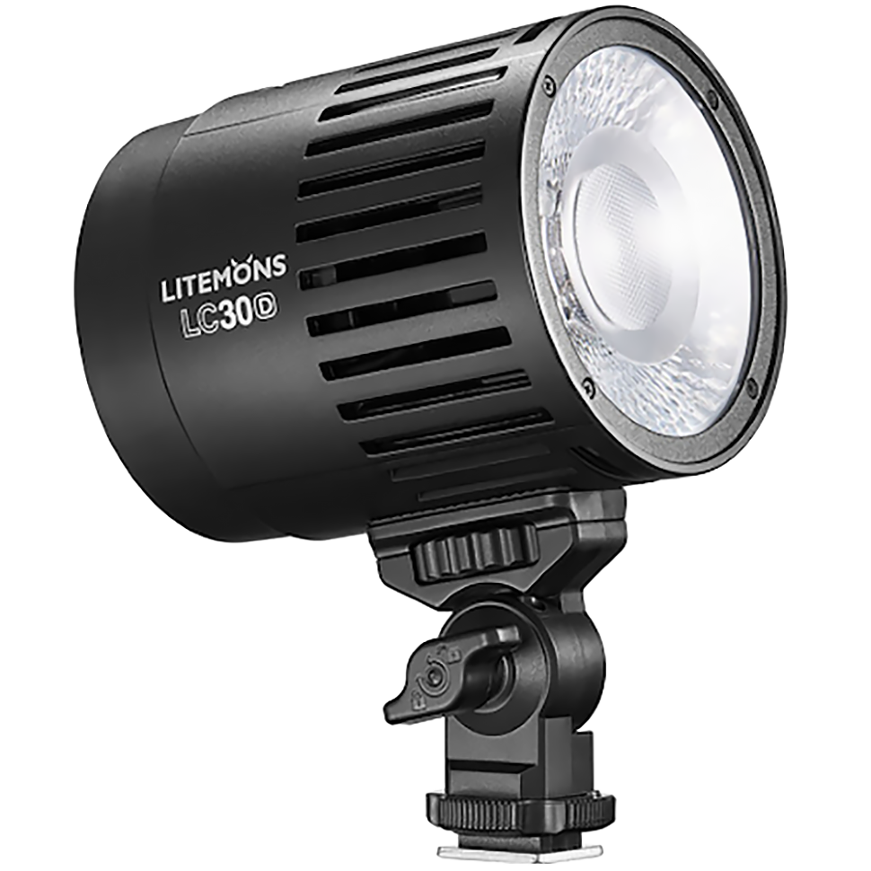 Осветитель Godox Litemons LC30D 