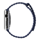 Ремешок кожаный для Apple Watch 42/44 мм Красный - Изображение 32345