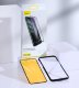 Пленка Baseus 0.25mm Full-screen для iPhone XS Max/11 Pro Max Чёрная - Изображение 126904
