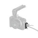 Зажим кабеля SmallRig 5534 HDMI & USB-C Cable Clamp для Canon R50 V - Изображение 275020